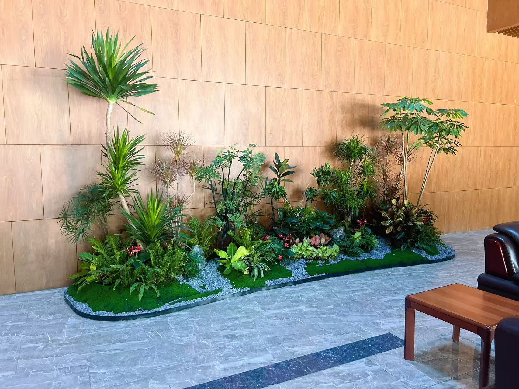 宁波北仑绿植出租，为您的空间增添一抹清新绿意